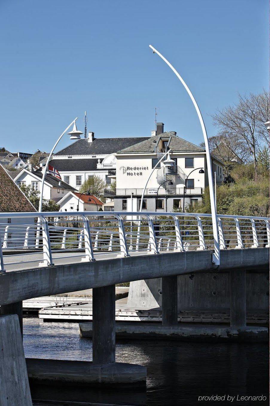 Hotel Rederiet