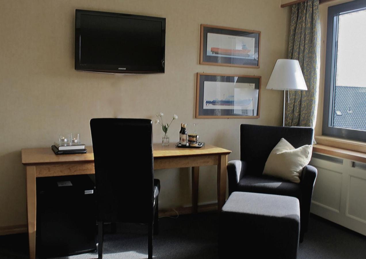 Hotel Rederiet