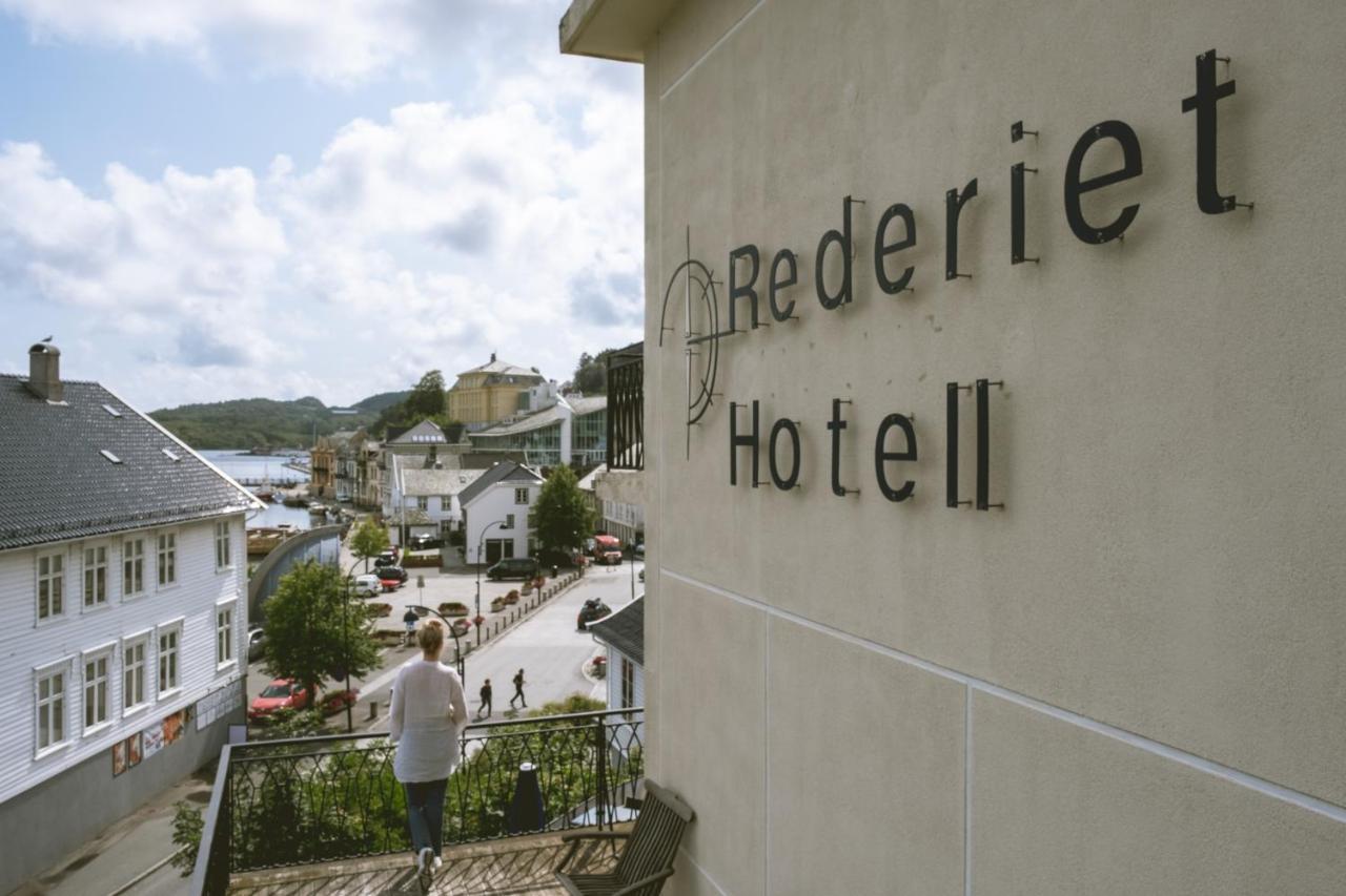 Rederiet Hotel